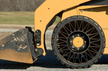 Michelin "tweel"