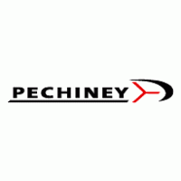 Pechiney Logo. 