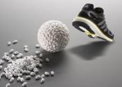 Expanded TPU particles by BASF