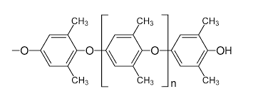 poly(2,6-dimethyl-1,4-phenyleneether)