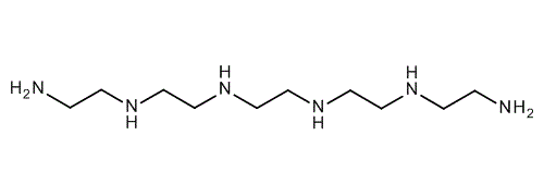 Pentaethylene hexamine