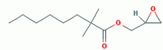 Glycidyl ester of neodecanoic acid
