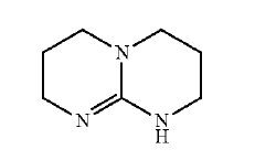 Triazabicyclodecene.