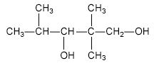 2,2,4,-trimethyl-1,3-pentanediol