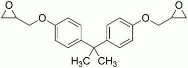 Bisphenol-A diglycidylether
