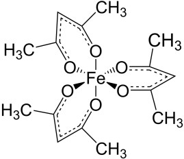 Tris(acetylacetonato)iron(III)